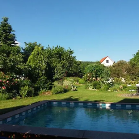 Διαμέρισμα Cozy Intabarz Thuringia Near Forest