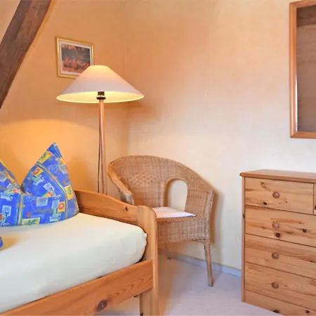 Διαμέρισμα Cozy Intabarz Thuringia Near Forest