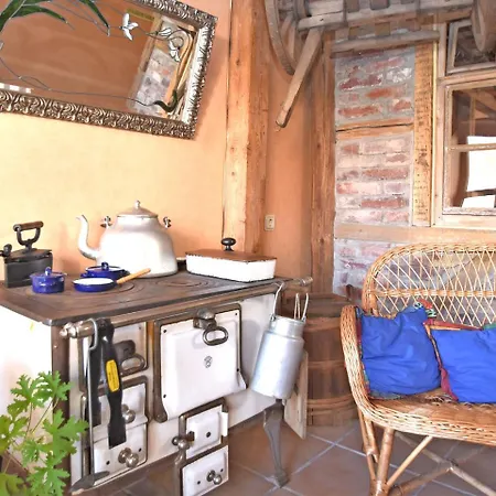 Διαμέρισμα Cozy Intabarz Thuringia Near Forest *