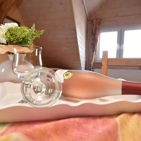 Διαμέρισμα Cozy Intabarz Thuringia Near Forest *
