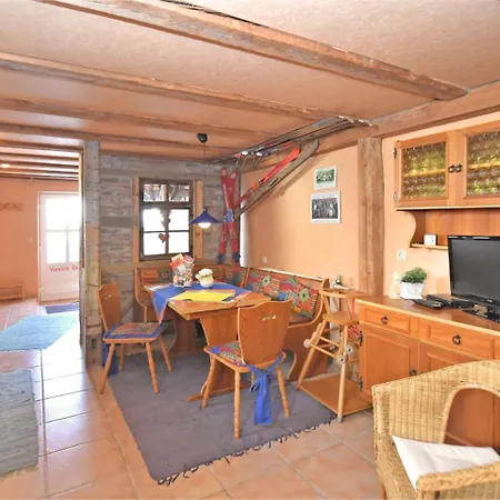 Διαμέρισμα Cozy Intabarz Thuringia Near Forest