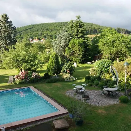 Cozy Intabarz Thuringia Near Forest Διαμέρισμα *