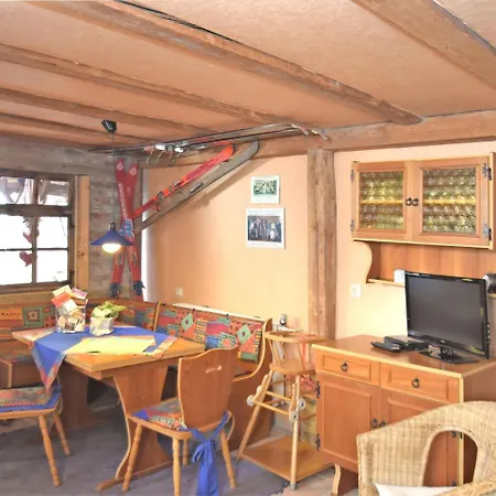 Διαμέρισμα Cozy Intabarz Thuringia Near Forest *