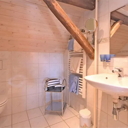 Διαμέρισμα Cozy Intabarz Thuringia Near Forest *