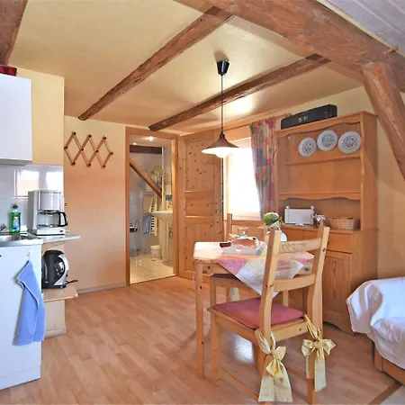 Διαμέρισμα Cozy Intabarz Thuringia Near Forest *