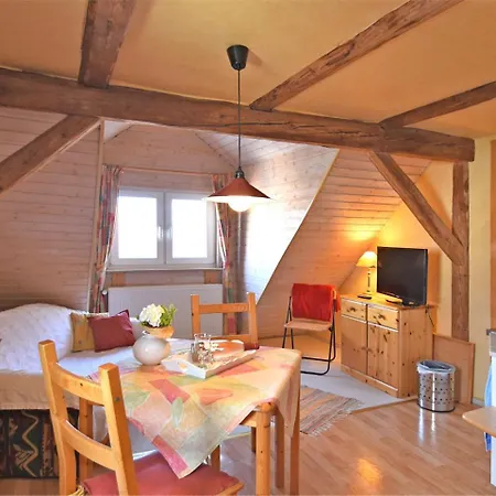 Διαμέρισμα Cozy Intabarz Thuringia Near Forest *