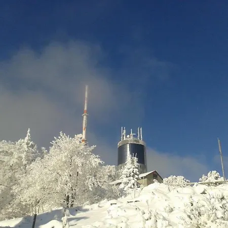 Cozy Intabarz Thuringia Near Forest Διαμέρισμα