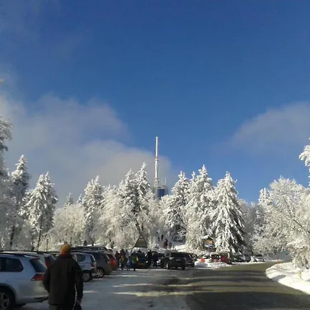 Διαμέρισμα Cozy Intabarz Thuringia Near Forest *