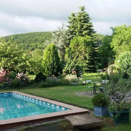 Cozy Intabarz Thuringia Near Forest Διαμέρισμα *